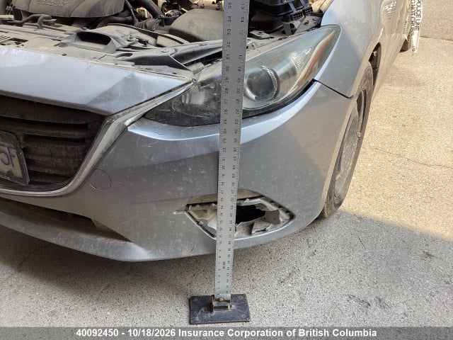 Mazda 3 SPORT 2014 JM1BM1U77E1169007 Image 9