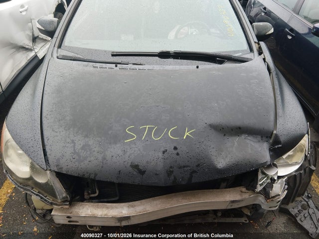 40090327 :رقم المزاد ، 2HHFD56796H200778 vin ، 2006 Acura Csx Premium مزاد بيع