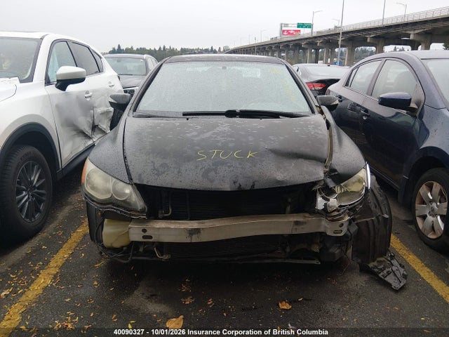 40090327 :رقم المزاد ، 2HHFD56796H200778 vin ، 2006 Acura Csx Premium مزاد بيع