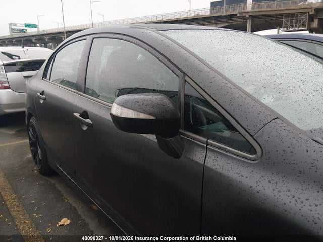 40090327 :رقم المزاد ، 2HHFD56796H200778 vin ، 2006 Acura Csx Premium مزاد بيع