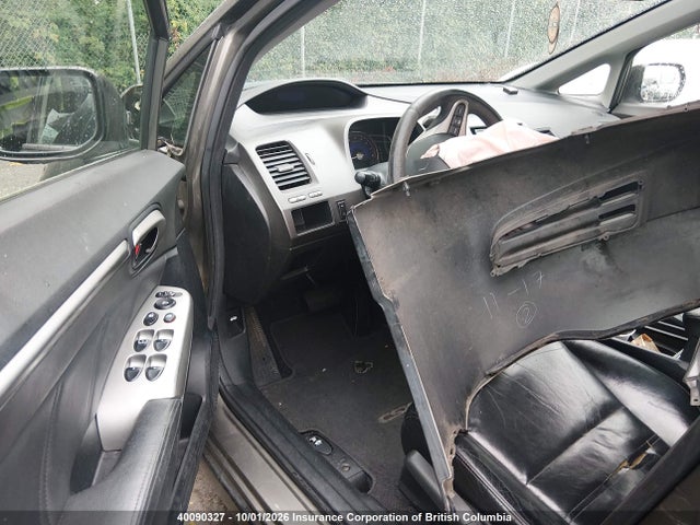 40090327 :رقم المزاد ، 2HHFD56796H200778 vin ، 2006 Acura Csx Premium مزاد بيع