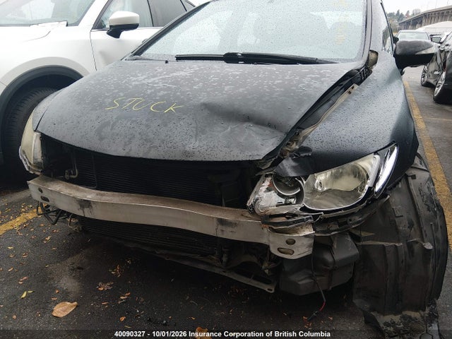 40090327 :رقم المزاد ، 2HHFD56796H200778 vin ، 2006 Acura Csx Premium مزاد بيع