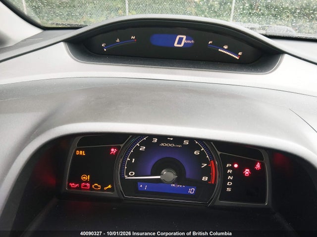 40090327 :رقم المزاد ، 2HHFD56796H200778 vin ، 2006 Acura Csx Premium مزاد بيع