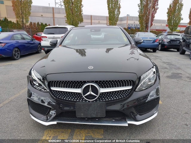 Продаж на аукціоні авто 2018 Mercedes-benz C 300 4matic, vin: WDDWJ4KB4JF662889, номер лоту: 40092451