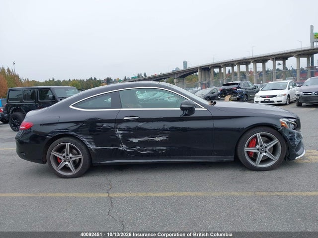 Продаж на аукціоні авто 2018 Mercedes-benz C 300 4matic, vin: WDDWJ4KB4JF662889, номер лоту: 40092451