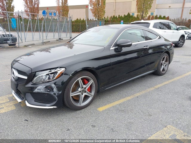 Продаж на аукціоні авто 2018 Mercedes-benz C 300 4matic, vin: WDDWJ4KB4JF662889, номер лоту: 40092451