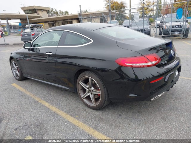 Продаж на аукціоні авто 2018 Mercedes-benz C 300 4matic, vin: WDDWJ4KB4JF662889, номер лоту: 40092451