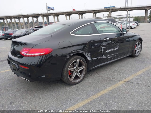 Продаж на аукціоні авто 2018 Mercedes-benz C 300 4matic, vin: WDDWJ4KB4JF662889, номер лоту: 40092451