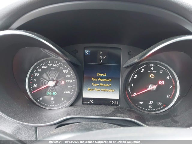 Продаж на аукціоні авто 2018 Mercedes-benz C 300 4matic, vin: WDDWJ4KB4JF662889, номер лоту: 40092451