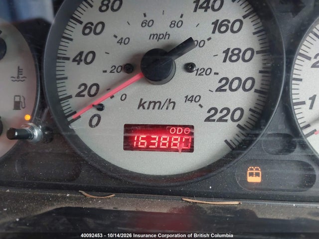 Продаж на аукціоні авто 2003 Mazda Protege Pr5, vin: JM1BJ245X31148808, номер лоту: 40092453