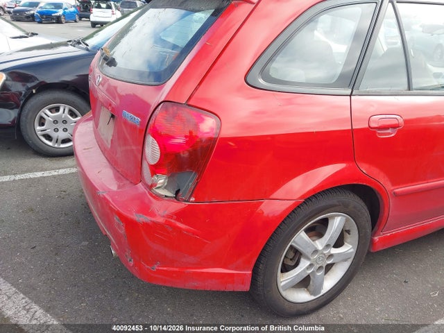 Продаж на аукціоні авто 2003 Mazda Protege Pr5, vin: JM1BJ245X31148808, номер лоту: 40092453