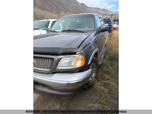 2002 Ford F150 მანქანა იყიდება აუქციონზე, vin: 1FTRW07L02KC21403, აუქციონის ნომერი: 40092455