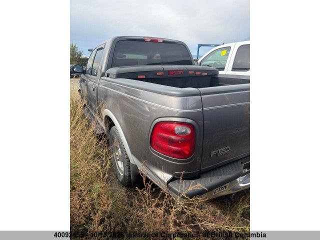 2002 Ford F150 მანქანა იყიდება აუქციონზე, vin: 1FTRW07L02KC21403, აუქციონის ნომერი: 40092455