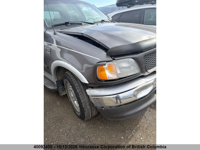 2002 Ford F150 მანქანა იყიდება აუქციონზე, vin: 1FTRW07L02KC21403, აუქციონის ნომერი: 40092455