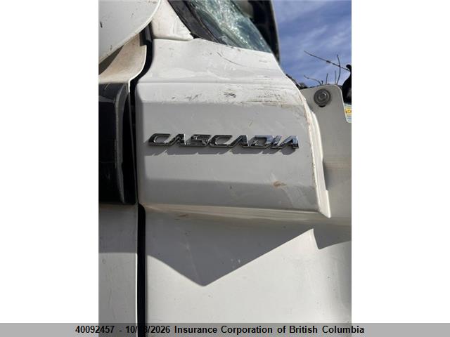 Freightliner New Cascadia 126 2022 3AKJHHDR6NSMW5017 Image 8