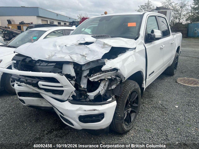 RAM 1500 Sport 2022 1C6SRFVT5NN365456 Image 2