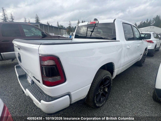 RAM 1500 Sport 2022 1C6SRFVT5NN365456 Image 4