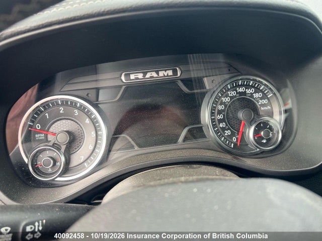 RAM 1500 Sport 2022 1C6SRFVT5NN365456 Image 6