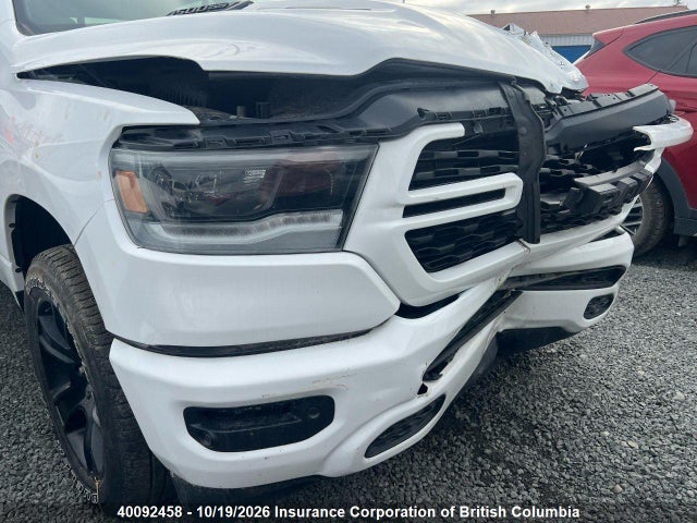 RAM 1500 Sport 2022 1C6SRFVT5NN365456 Image 9