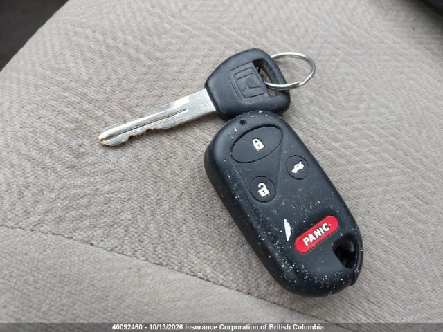 2002 Honda Civic მანქანა იყიდება აუქციონზე, vin: 2HGES26772H523659, აუქციონის ნომერი: 40092460
