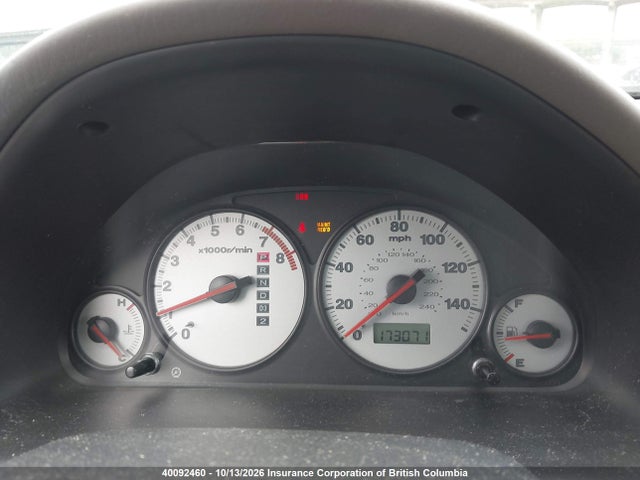 2002 Honda Civic მანქანა იყიდება აუქციონზე, vin: 2HGES26772H523659, აუქციონის ნომერი: 40092460