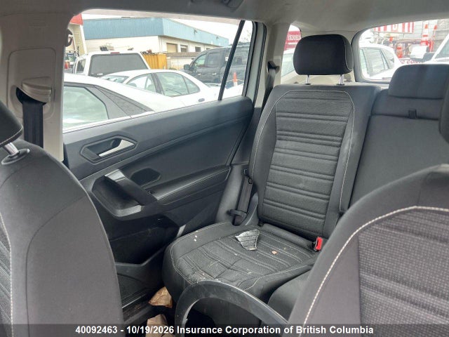 3VV0B7AX5NM065897 Volkswagen Tiguan Trendline