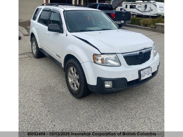Aukcja sprzedaży 2008 Mazda Tribute S, vin: 4F2CZ961X8KM30609, numer aukcji: 40092464