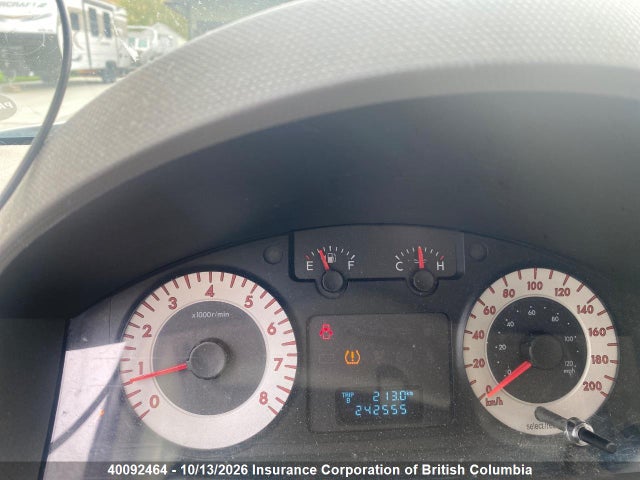 2008 Mazda Tribute S მანქანა იყიდება აუქციონზე, vin: 4F2CZ961X8KM30609, აუქციონის ნომერი: 40092464