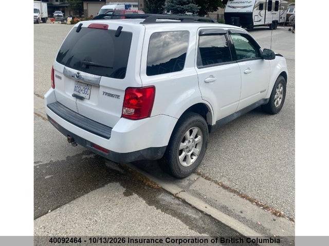 2008 Mazda Tribute S მანქანა იყიდება აუქციონზე, vin: 4F2CZ961X8KM30609, აუქციონის ნომერი: 40092464