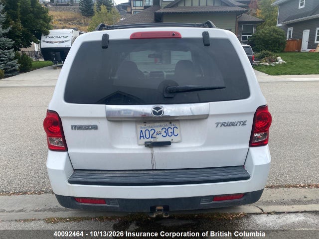2008 Mazda Tribute S მანქანა იყიდება აუქციონზე, vin: 4F2CZ961X8KM30609, აუქციონის ნომერი: 40092464
