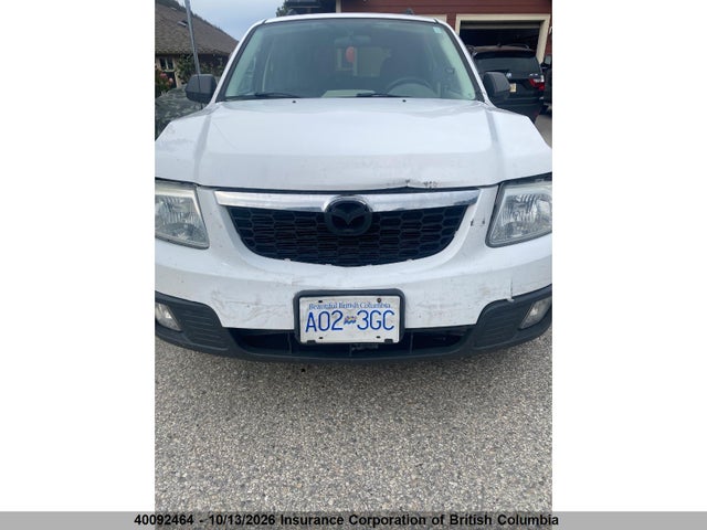 2008 Mazda Tribute S მანქანა იყიდება აუქციონზე, vin: 4F2CZ961X8KM30609, აუქციონის ნომერი: 40092464