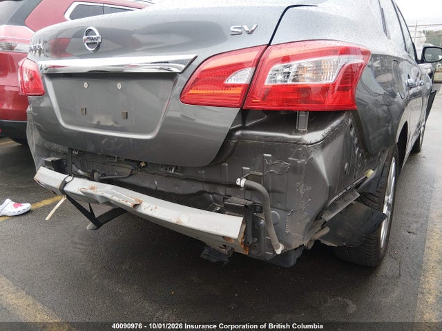 Nissan Sentra S/sv/sr/sl 2016 3N1AB7AP6GL673328 Image 12