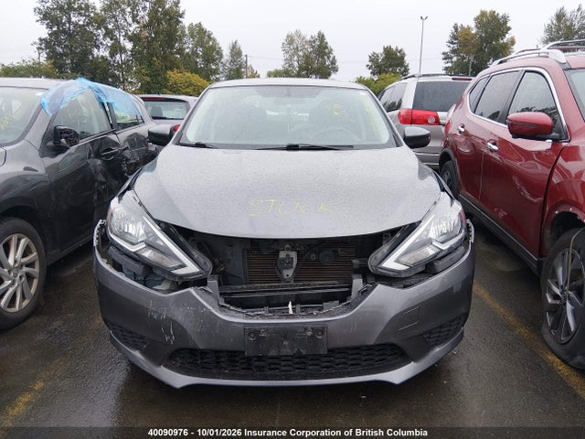 Nissan Sentra S/sv/sr/sl 2016 3N1AB7AP6GL673328 Image 13