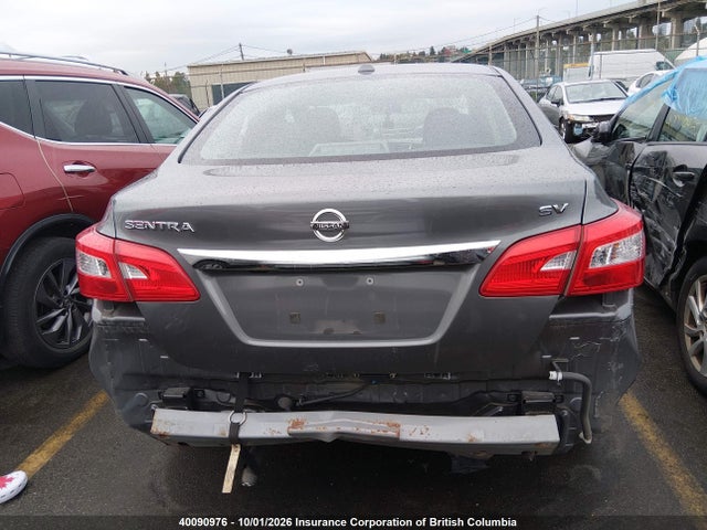 Nissan Sentra S/sv/sr/sl 2016 3N1AB7AP6GL673328 Image 17