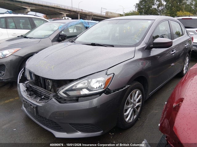 Nissan Sentra S/sv/sr/sl 2016 3N1AB7AP6GL673328 Image 2