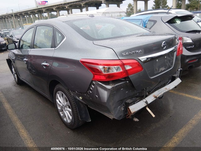 Nissan Sentra S/sv/sr/sl 2016 3N1AB7AP6GL673328 Image 3