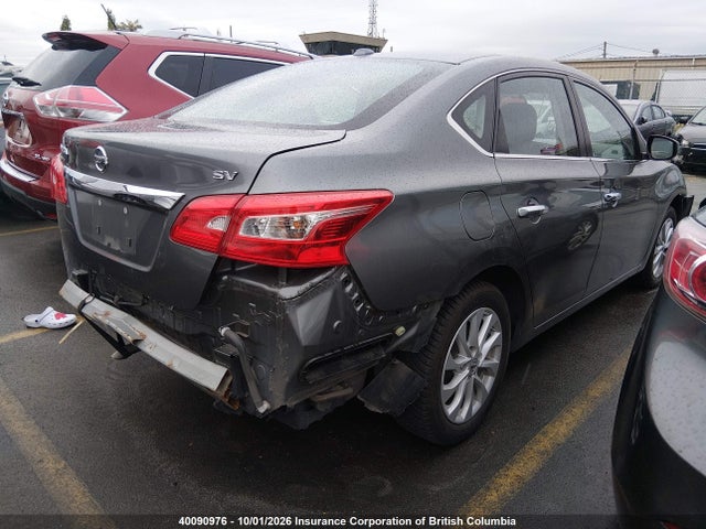 Nissan Sentra S/sv/sr/sl 2016 3N1AB7AP6GL673328 Image 4
