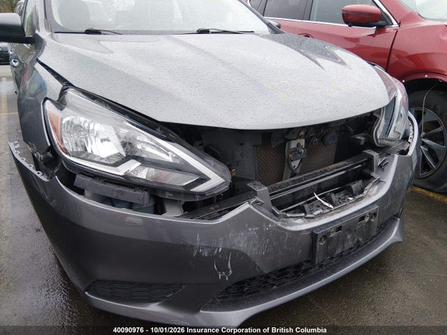 Nissan Sentra S/sv/sr/sl 2016 3N1AB7AP6GL673328 Image 6