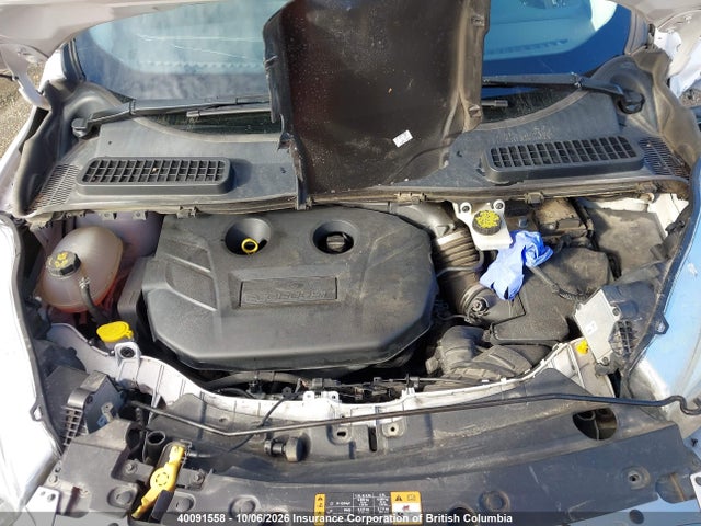Ford Escape Titanium 2017 1FMCU9J99HUE60390 Image 10