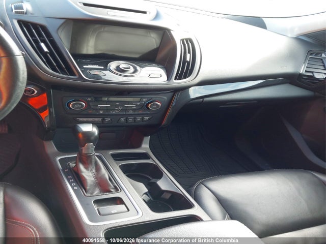 Ford Escape Titanium 2017 1FMCU9J99HUE60390 Image 11