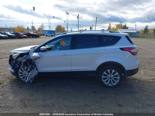 Ford Escape Titanium 2017 1FMCU9J99HUE60390 Image 15