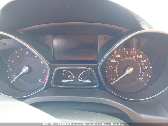 Ford Escape Titanium 2017 1FMCU9J99HUE60390 Image 16
