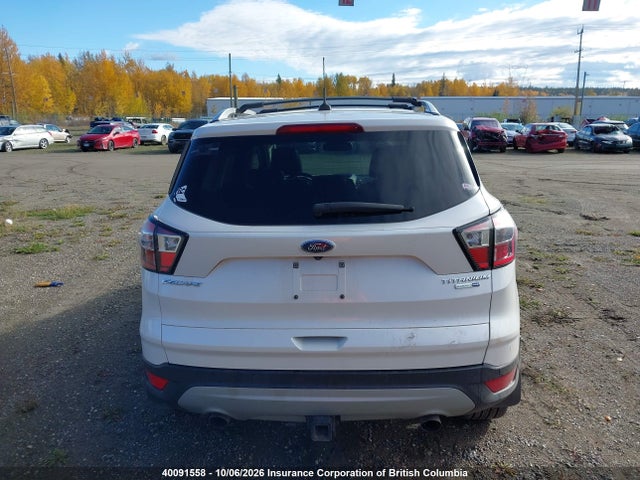 Ford Escape Titanium 2017 1FMCU9J99HUE60390 Image 17