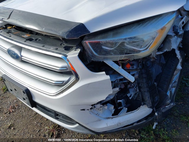 Ford Escape Titanium 2017 1FMCU9J99HUE60390 Image 20