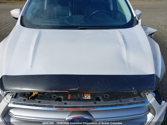 Ford Escape Titanium 2017 1FMCU9J99HUE60390 Image 23