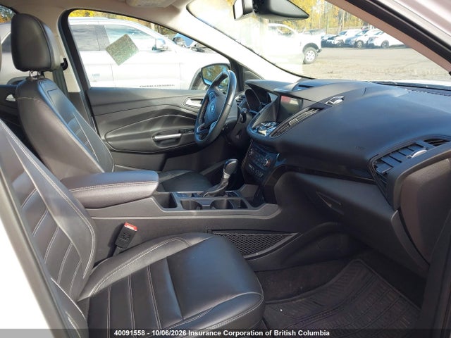 Ford Escape Titanium 2017 1FMCU9J99HUE60390 Image 5