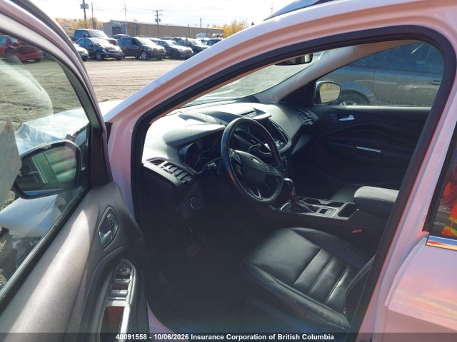 Ford Escape Titanium 2017 1FMCU9J99HUE60390 Image 7