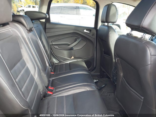 Ford Escape Titanium 2017 1FMCU9J99HUE60390 Image 8