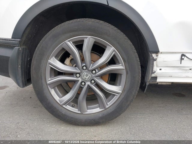 Продажа на аукционе авто 2022 Honda Cr-v, vin: 2HKRW2H4XNH216053, номер лота: 40092467
