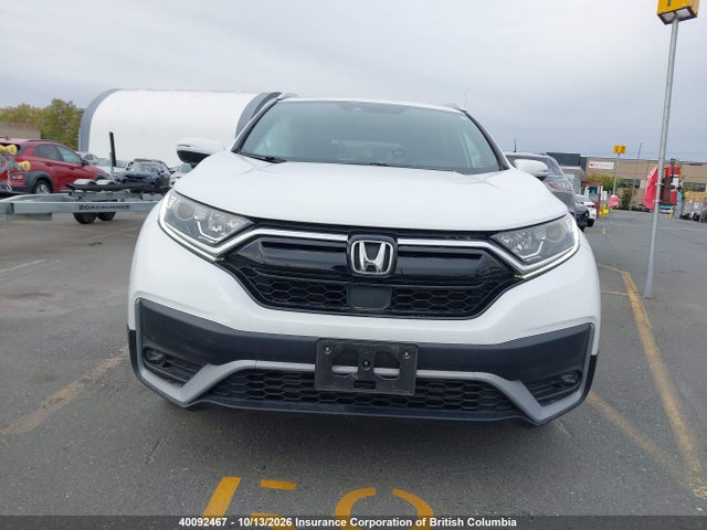 Продажа на аукционе авто 2022 Honda Cr-v, vin: 2HKRW2H4XNH216053, номер лота: 40092467